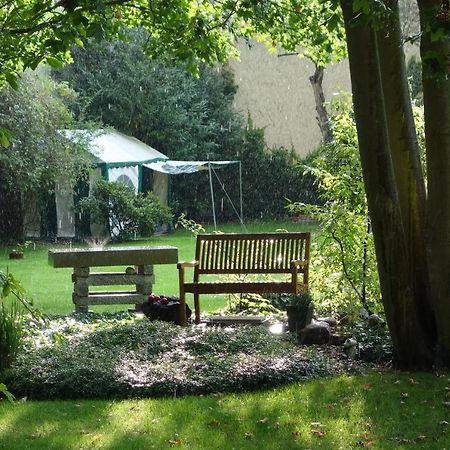 Maisonette Teltow Luaran gambar