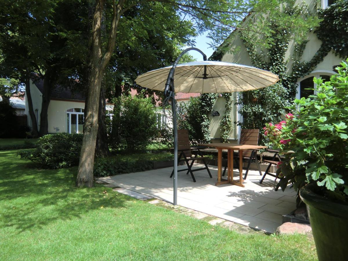 Maisonette Teltow Luaran gambar