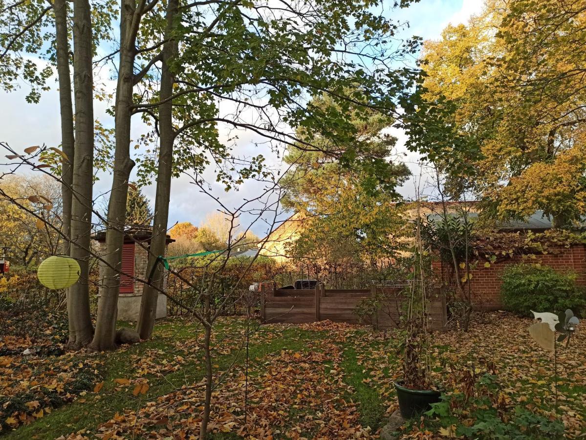 Maisonette Teltow Luaran gambar