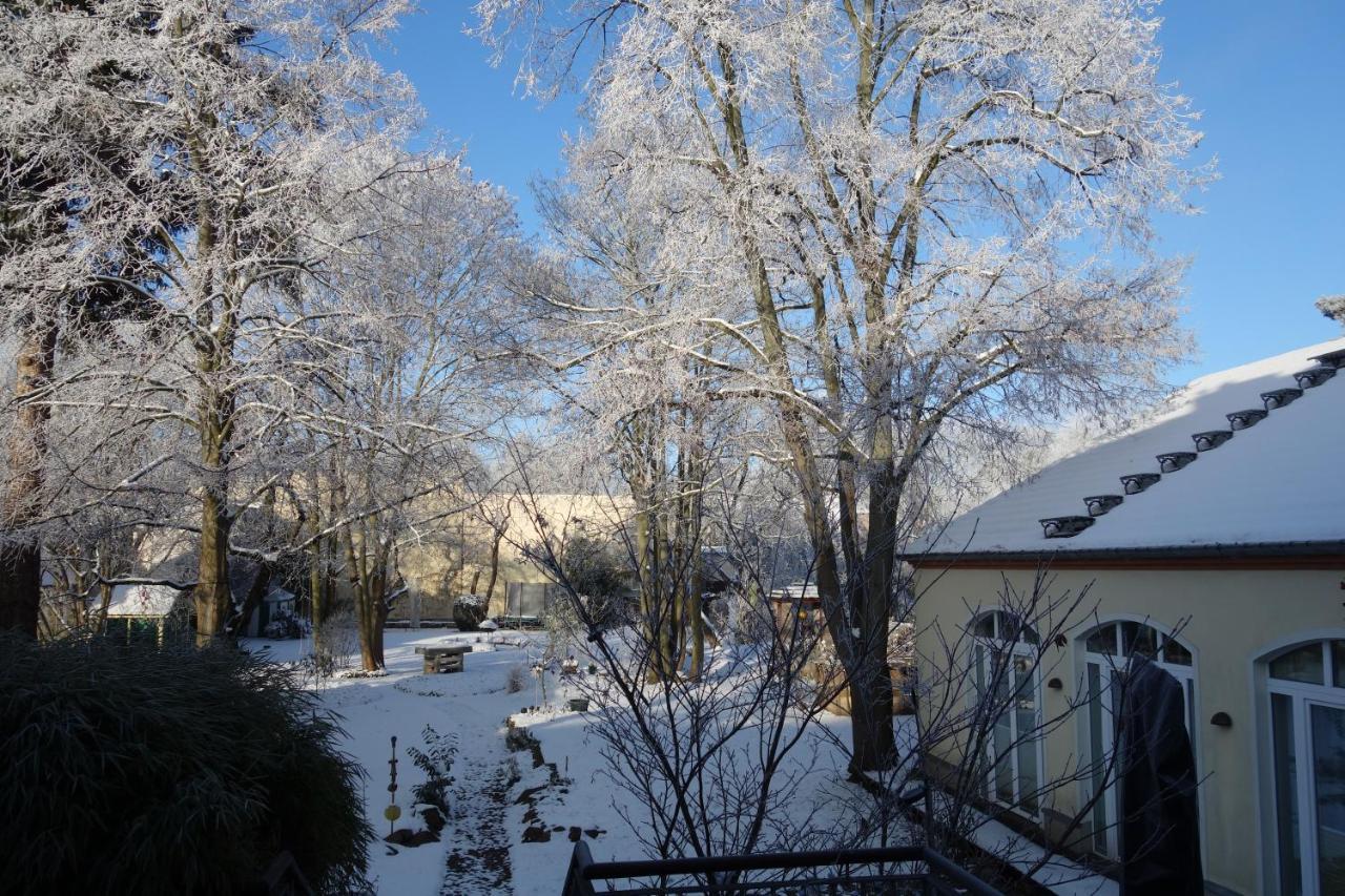 Maisonette Teltow Luaran gambar