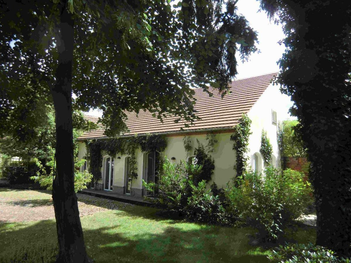 Maisonette Villa Teltow Luaran gambar