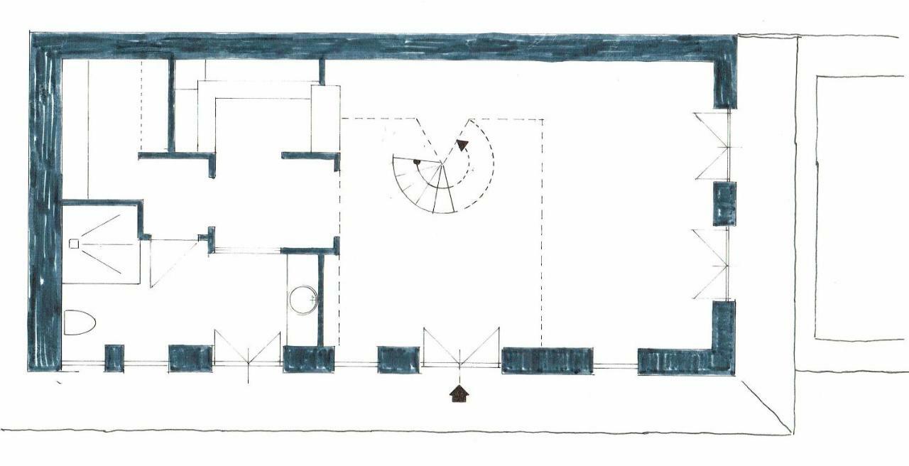 Maisonette Teltow Luaran gambar
