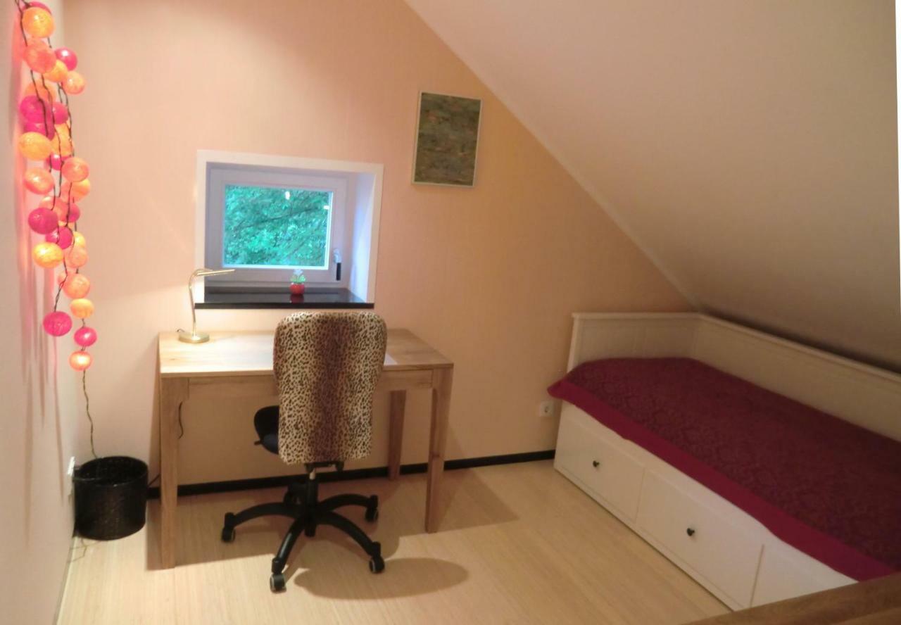 Maisonette Villa Teltow Luaran gambar